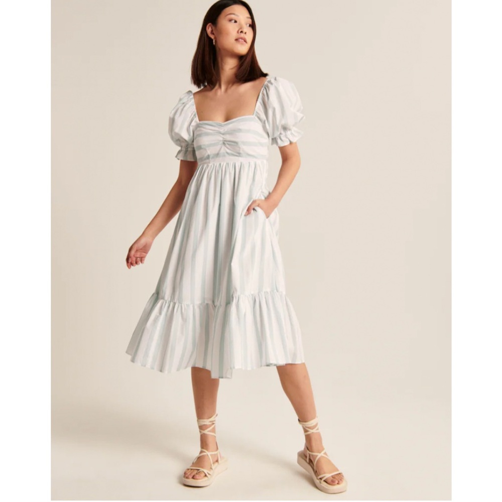 *SOLD* Abercrombie and Fitch Dress. Size XS - worn once, in perfect condition.